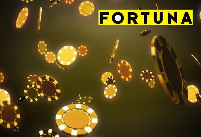 Fortuna Vegas Casino vstupní bonus