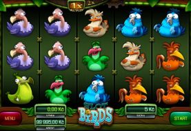 Slot Birds automat