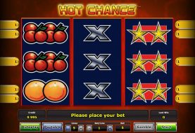 Hot Chance automat