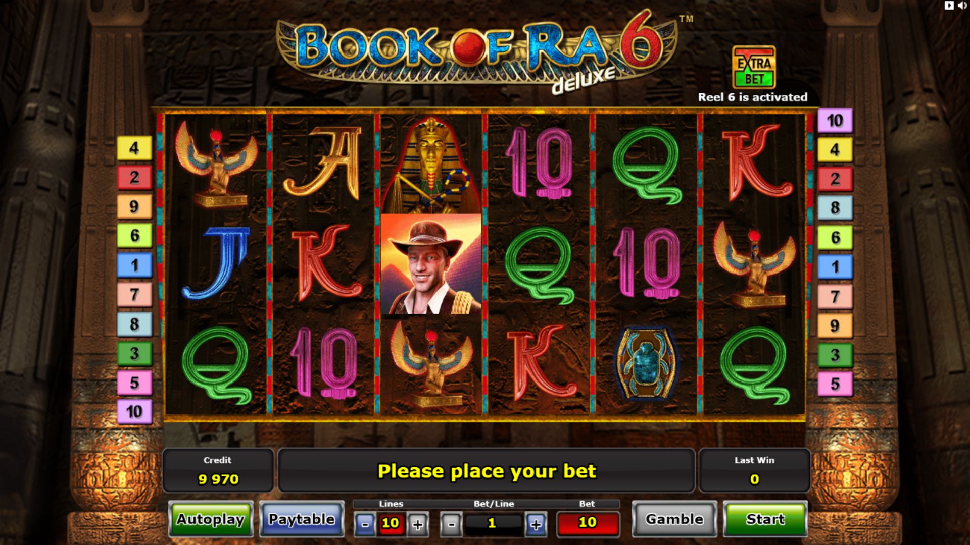 book of ra 6 deluxe free play