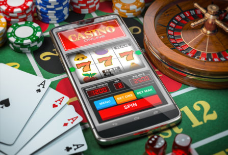 Když se profesionálové dostanou do problémů s kasino, to je to, co dělají