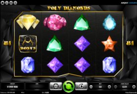 Poly Diamonds automat