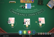 Blackjack online zdarma