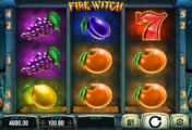 Fire Witch