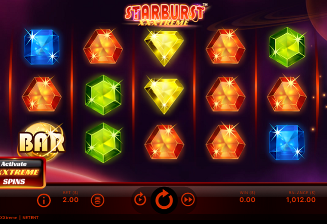 Descubre la Magia de Starburst El Juego de Casino que Te Encantará插图2