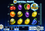 81 Crystal Fruits