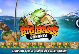 Big Bass Bonanza demo