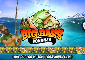 Big Bass Bonanza demo