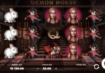 Demon House demo cz