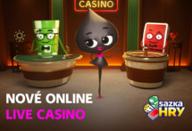 Sazka Live hry - co najdete v live casinu u Sazky