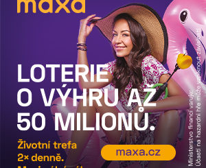 Listopad s Maxou - představení nové promo akce