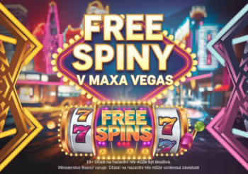 Denní free spiny v Maxa Vegas - Jak získat až 280 free spinů