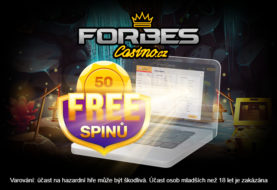 Forbes Casino bonus free spiny za registraci - jak je získat